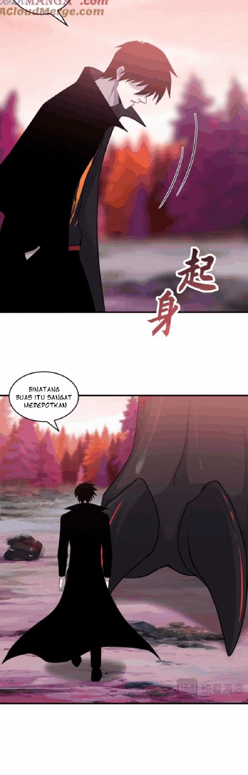 Super God Pet Shop Chapter 139 Gambar 4