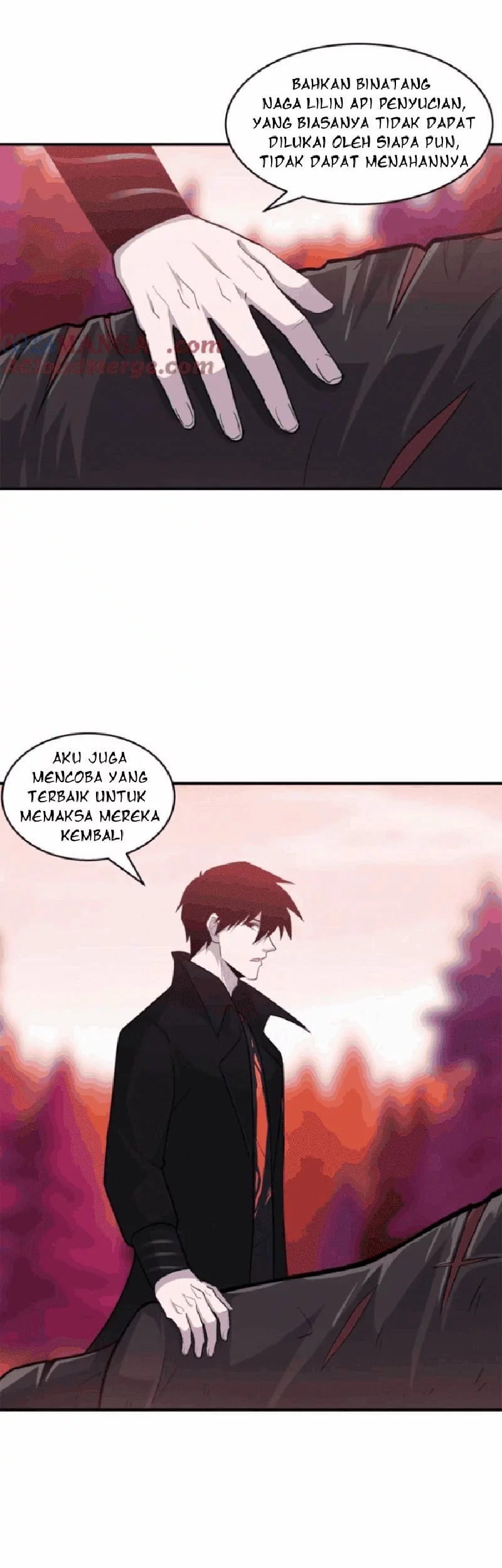 Super God Pet Shop Chapter 139 Gambar 5