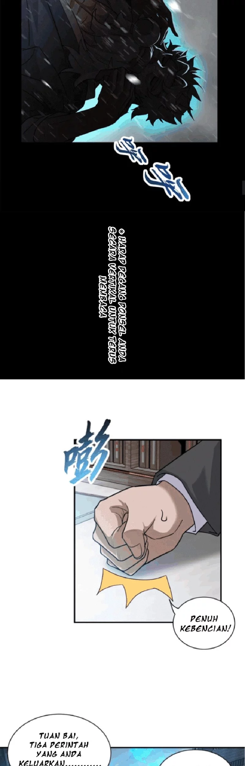 Super God Pet Shop Chapter 143 Gambar 18