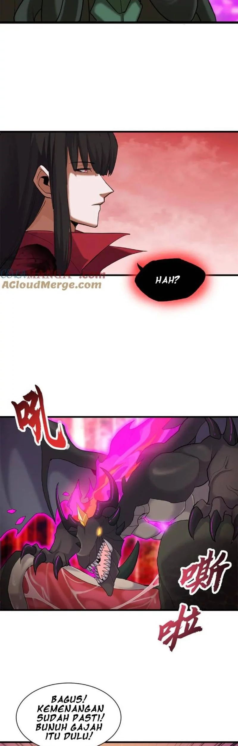 Super God Pet Shop Chapter 146 Gambar 19