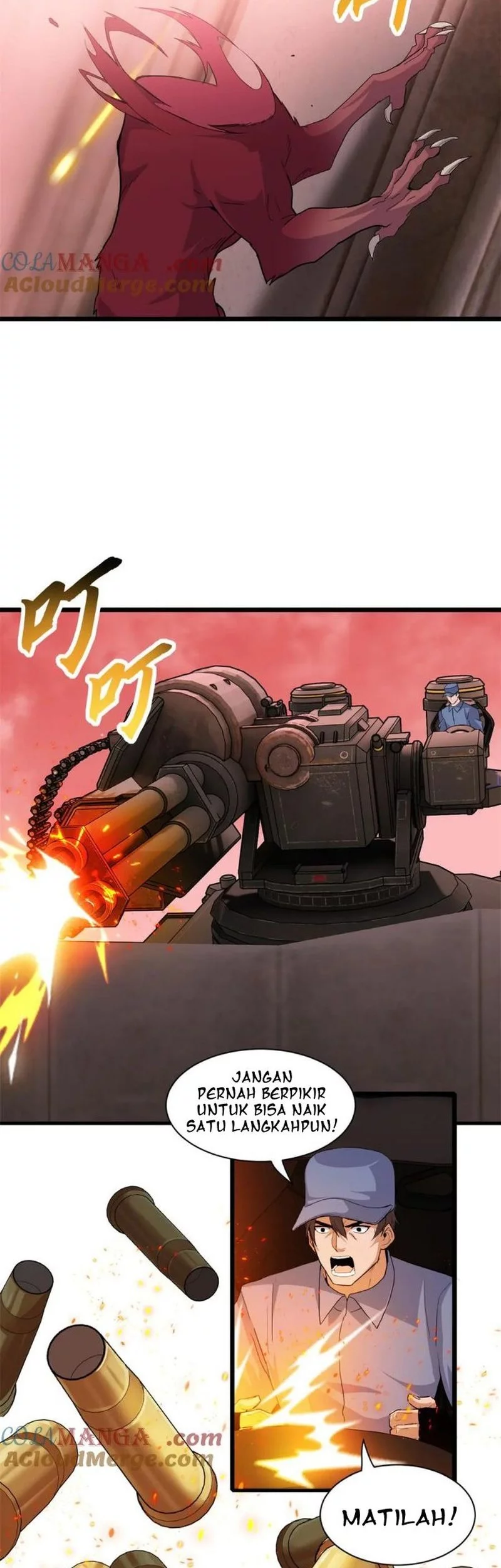 Super God Pet Shop Chapter 148 Gambar 10