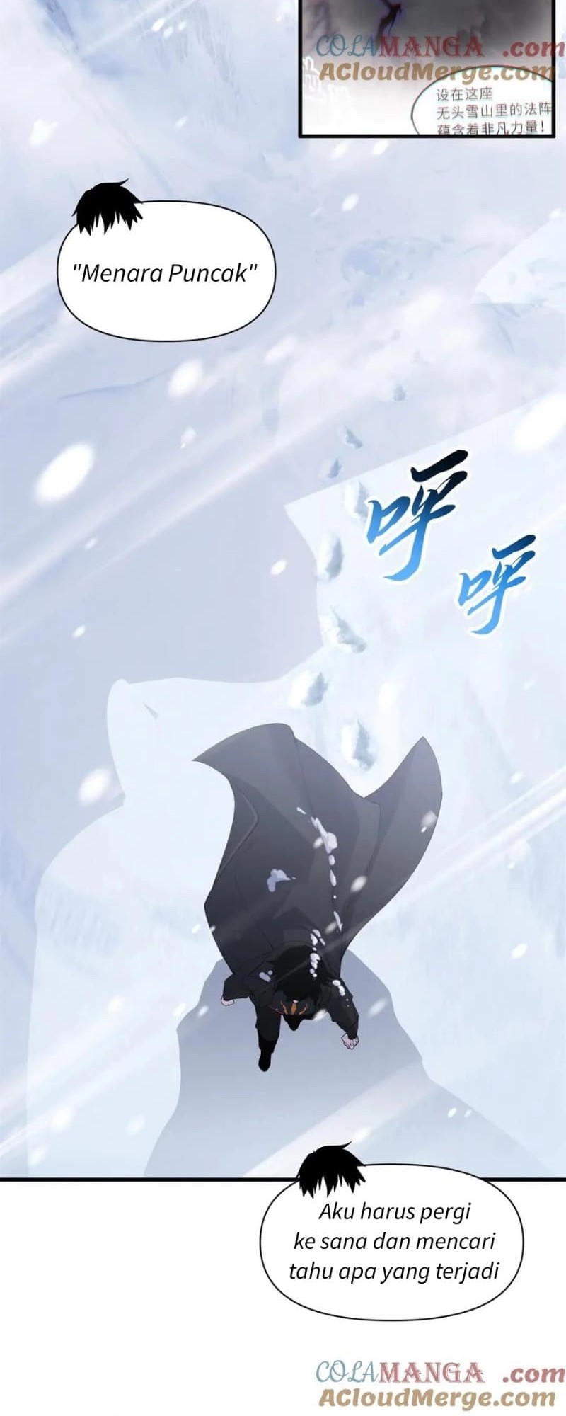 Super God Pet Shop Chapter 172 Gambar 4
