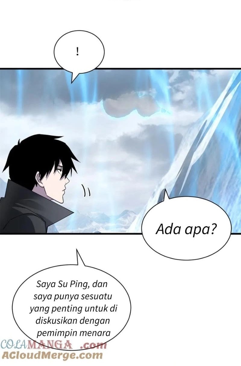 Super God Pet Shop Chapter 172 Gambar 8