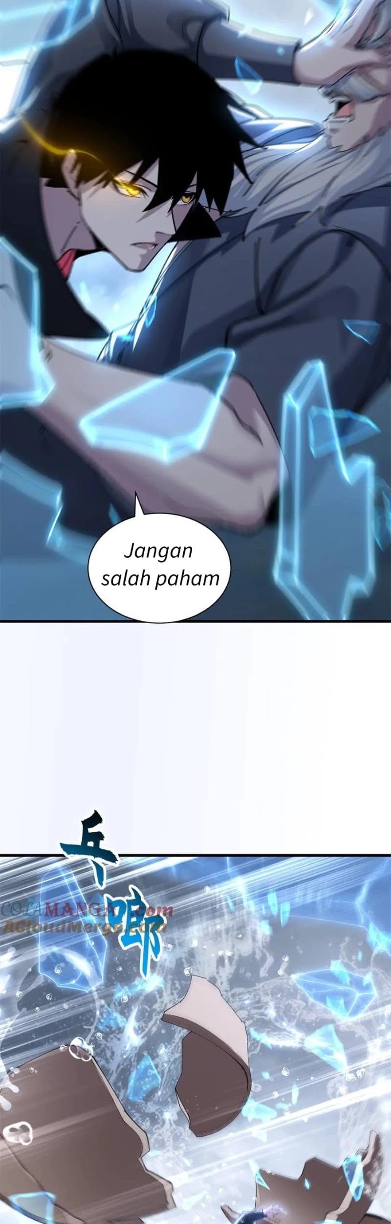 Super God Pet Shop Chapter 172 Gambar 11