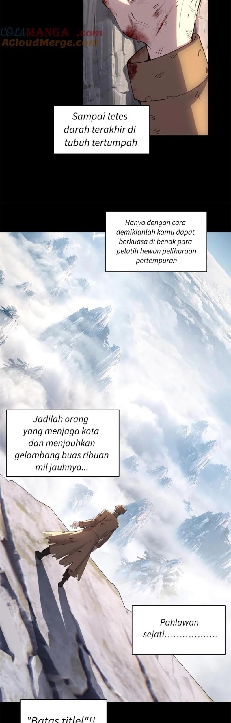 Super God Pet Shop Chapter 173 Gambar 7