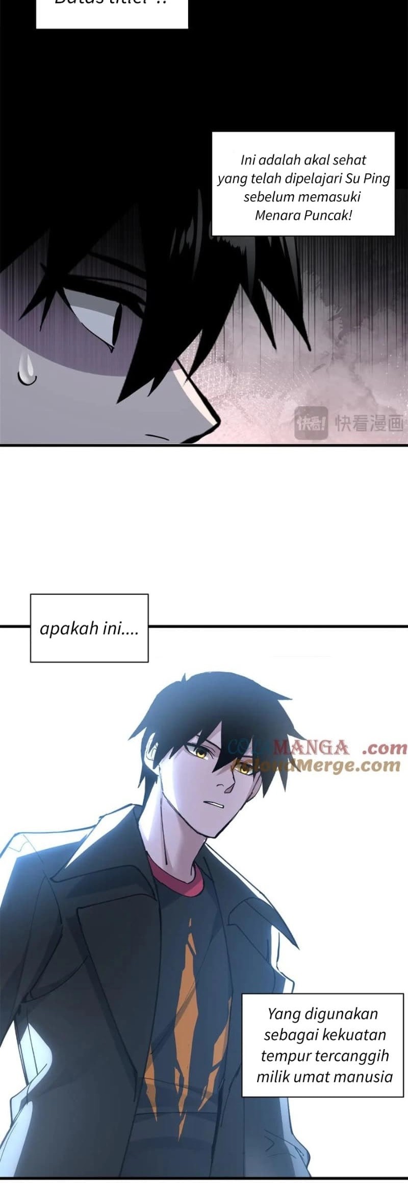 Super God Pet Shop Chapter 173 Gambar 8