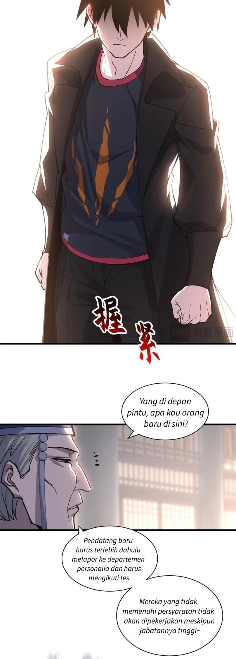 Super God Pet Shop Chapter 173 Gambar 20