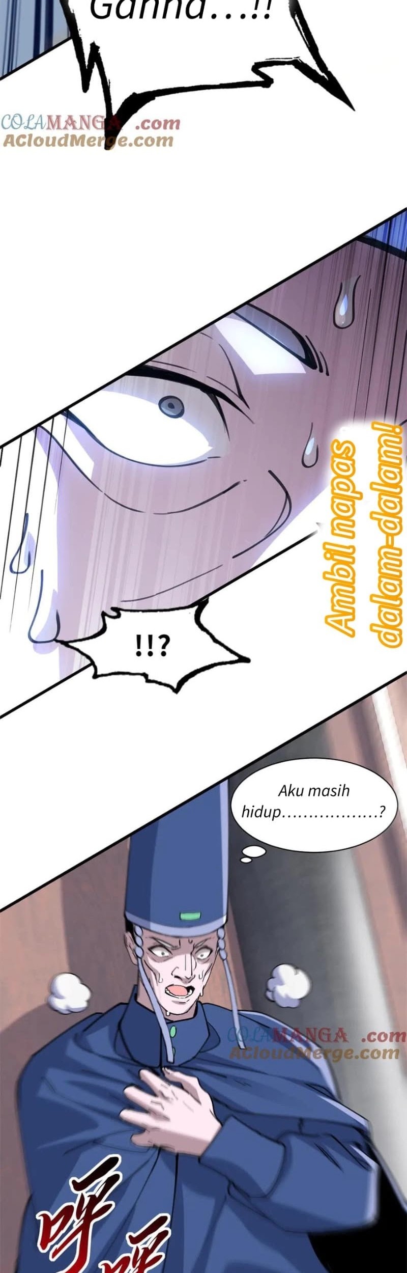 Super God Pet Shop Chapter 173 Gambar 22