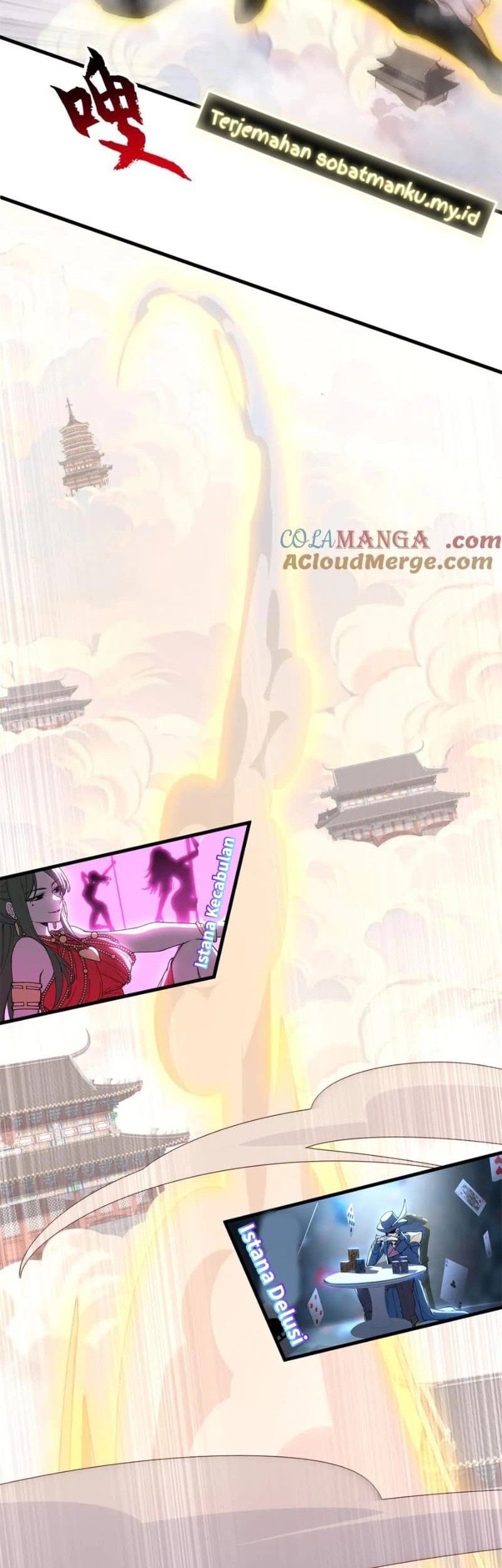 Super God Pet Shop Chapter 173 Gambar 24