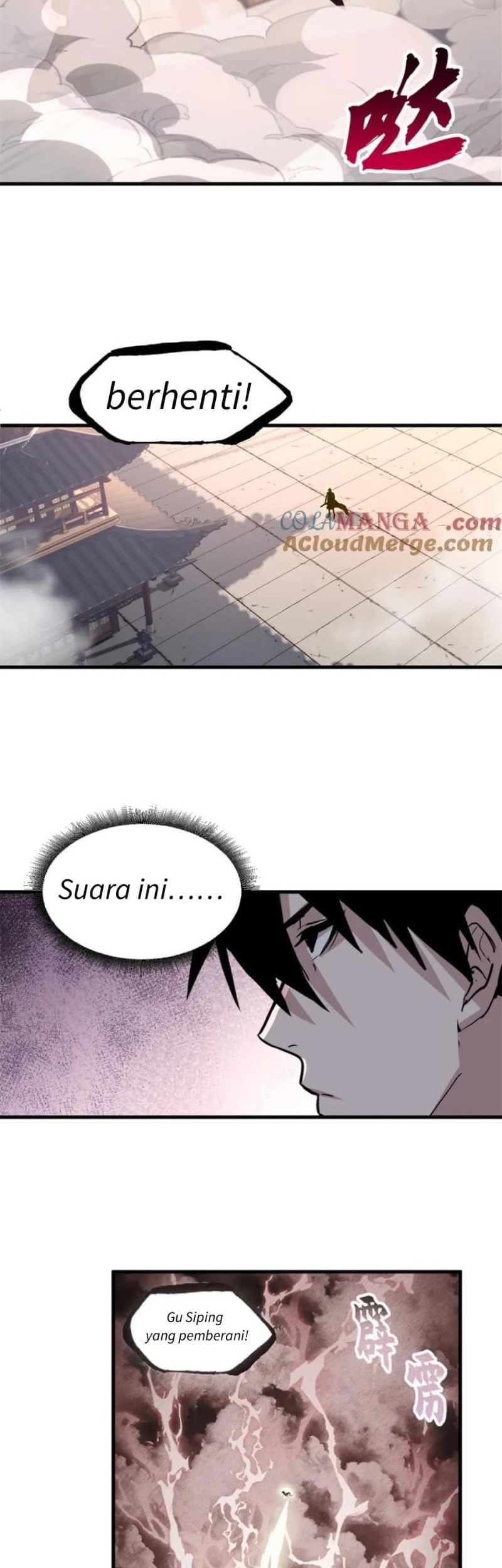 Super God Pet Shop Chapter 173 Gambar 26