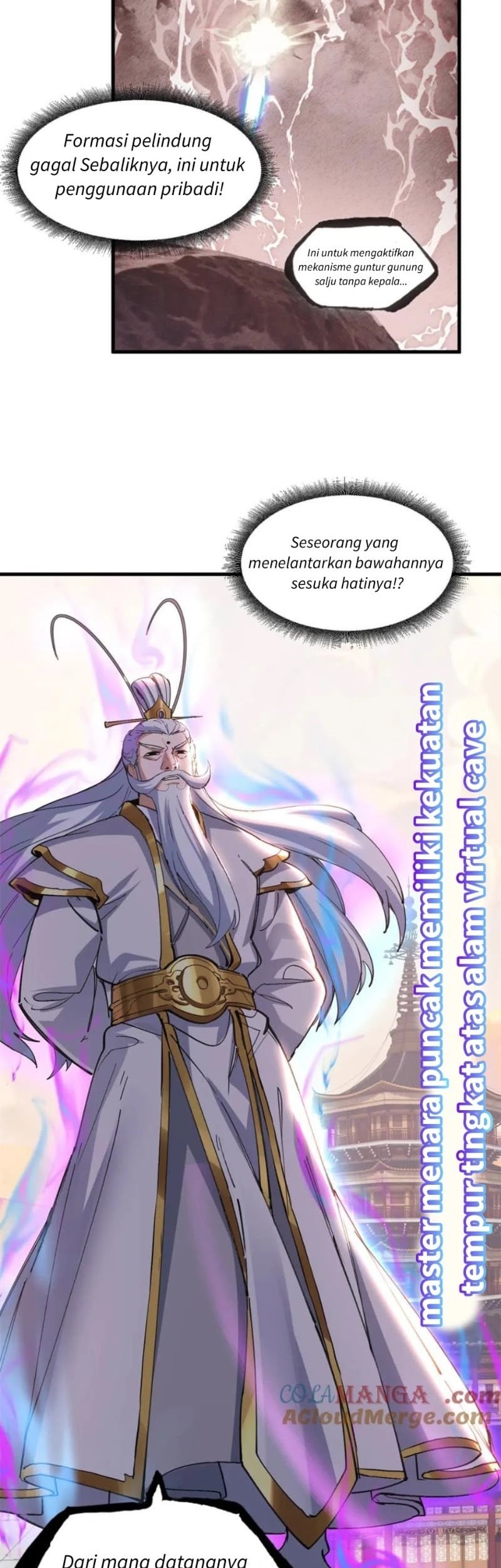 Super God Pet Shop Chapter 173 Gambar 27