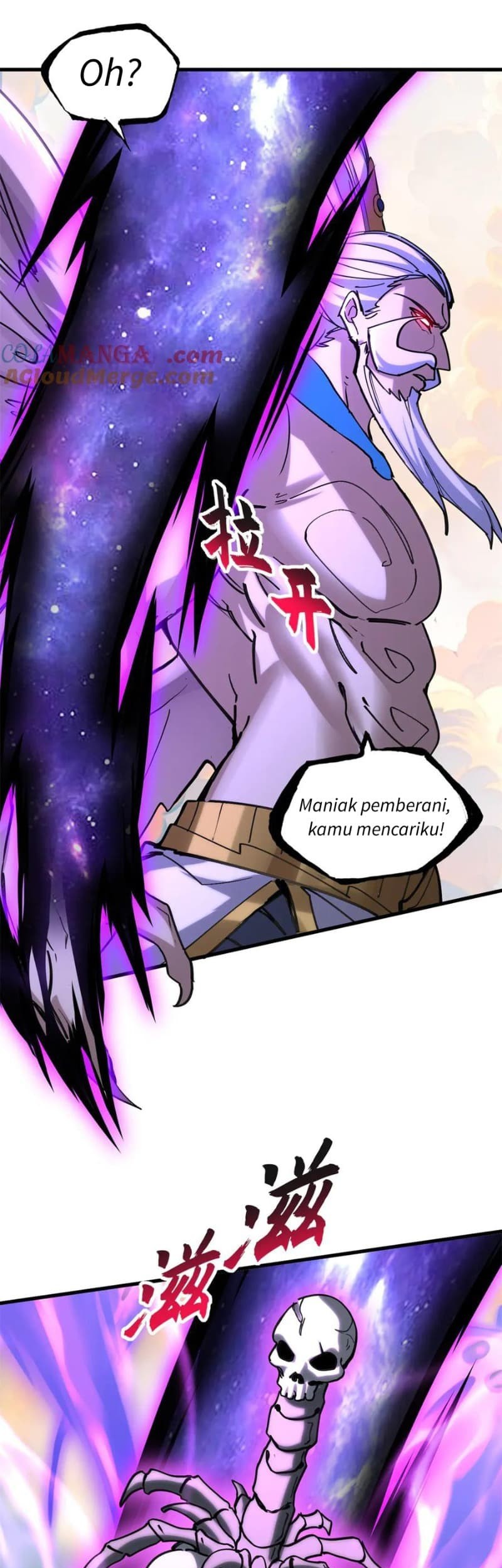 Super God Pet Shop Chapter 174 Gambar 9