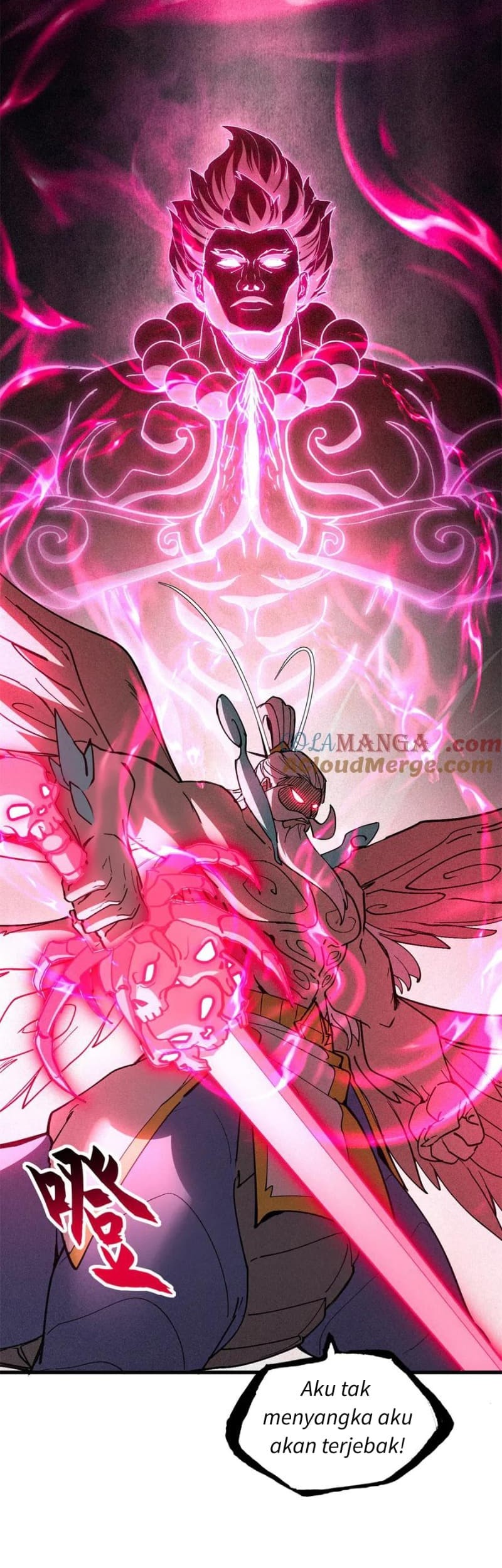 Super God Pet Shop Chapter 174 Gambar 11