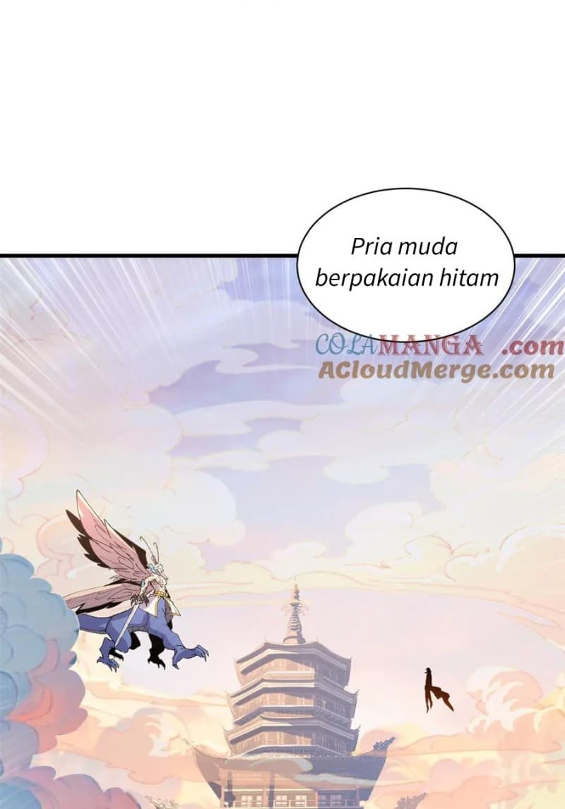 Super God Pet Shop Chapter 174 Gambar 15