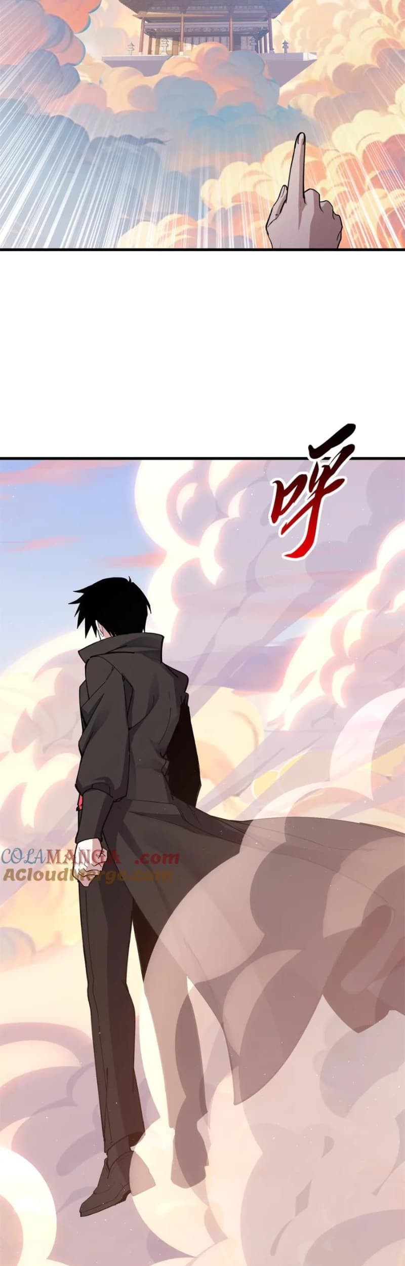 Super God Pet Shop Chapter 174 Gambar 16