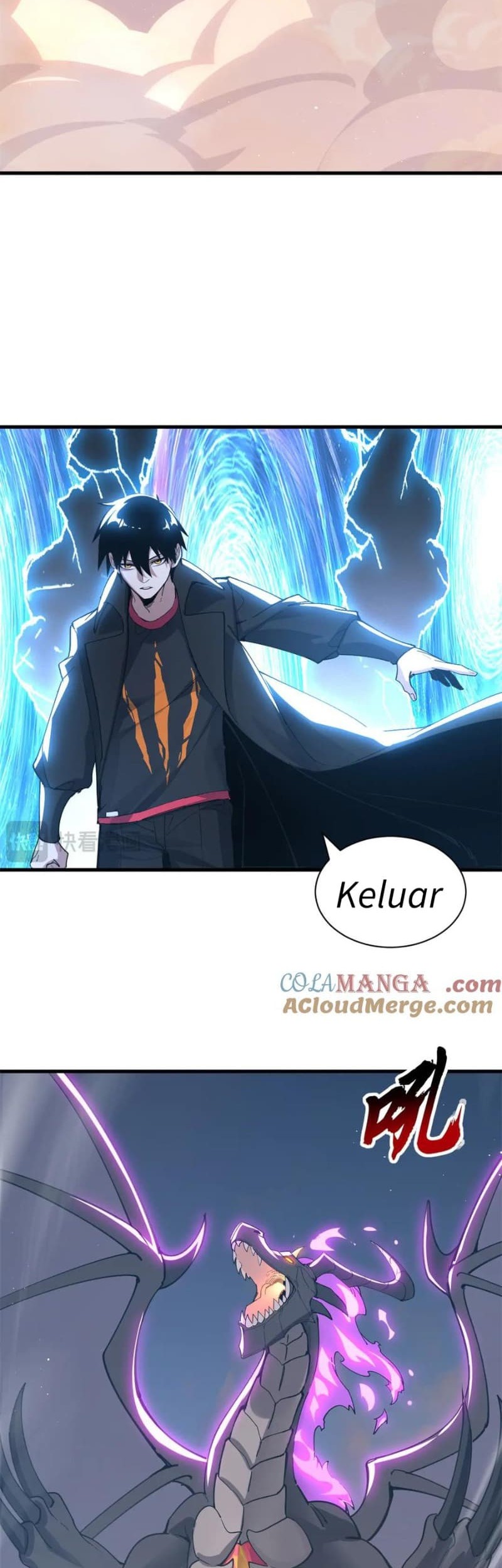 Super God Pet Shop Chapter 174 Gambar 17