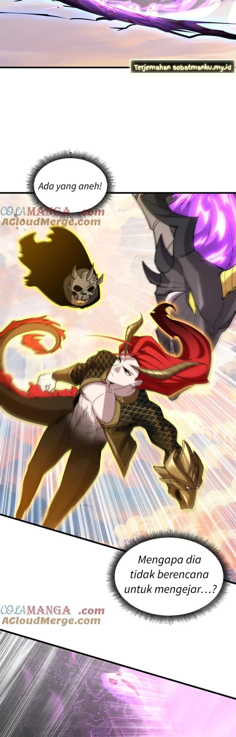 Super God Pet Shop Chapter 174 Gambar 25