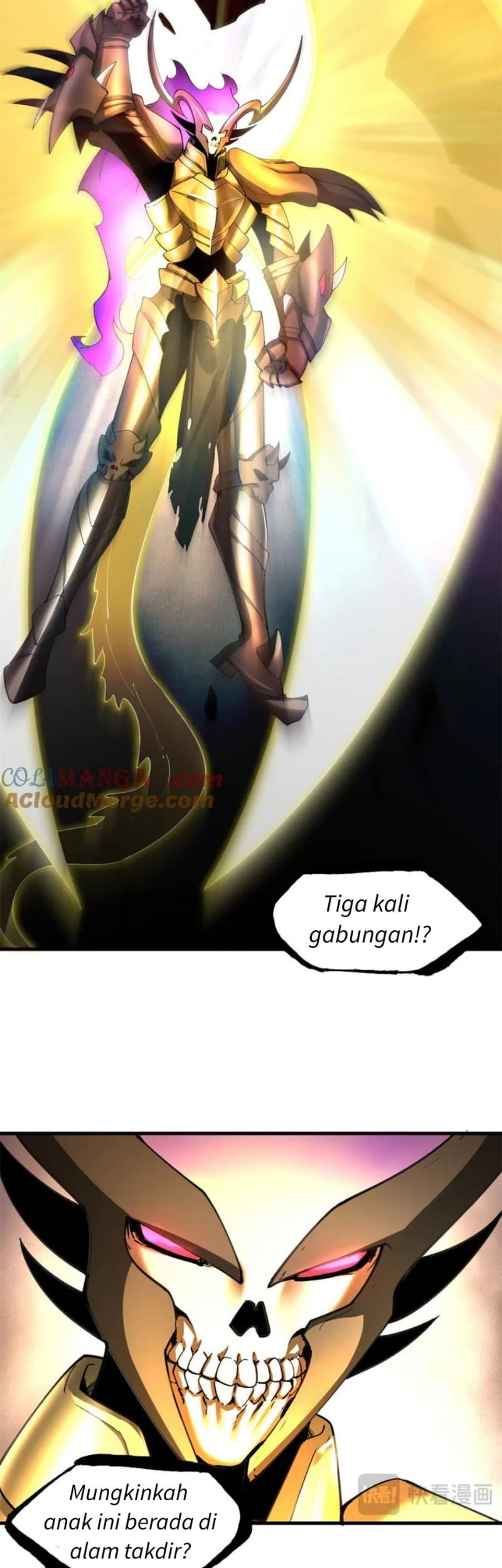 Super God Pet Shop Chapter 174 Gambar 39