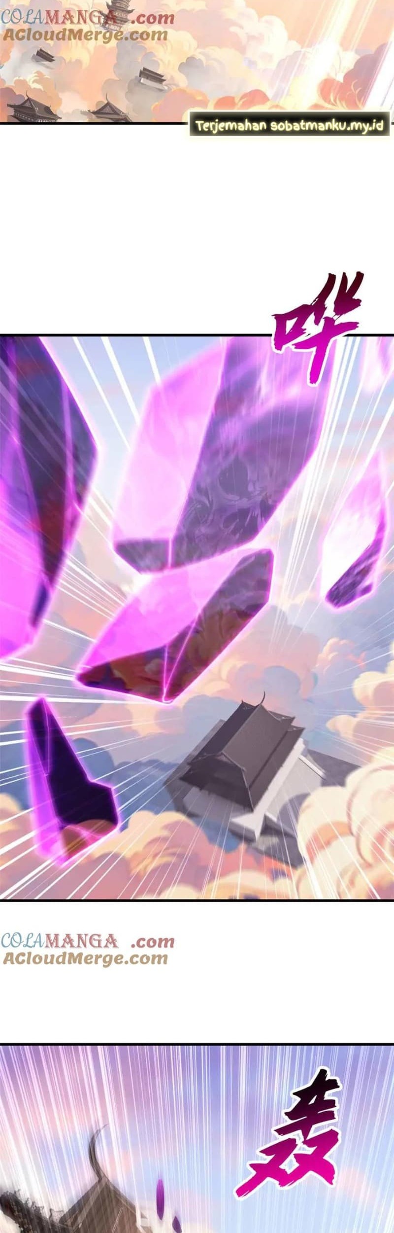 Super God Pet Shop Chapter 175 Gambar 4