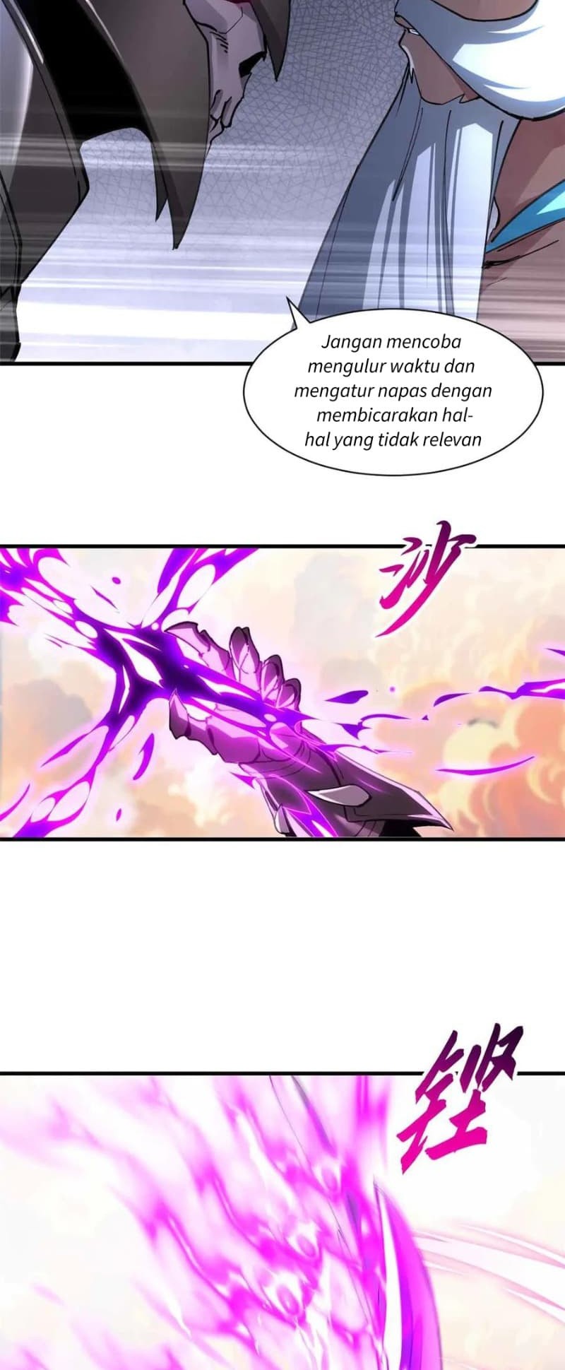 Super God Pet Shop Chapter 175 Gambar 7