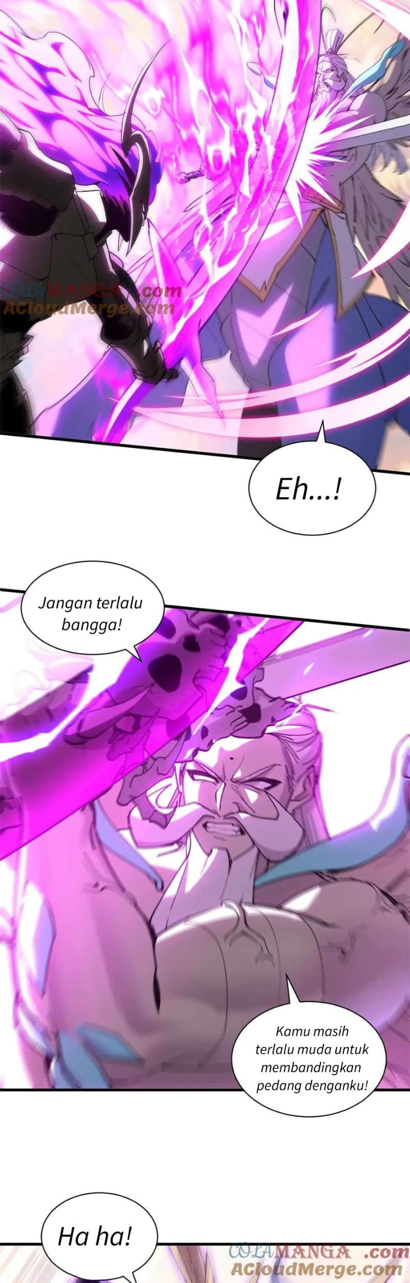 Super God Pet Shop Chapter 175 Gambar 8