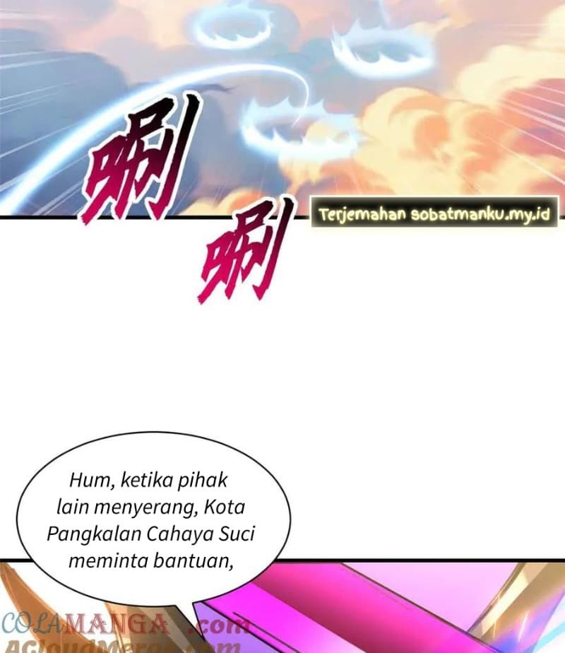 Super God Pet Shop Chapter 175 Gambar 14
