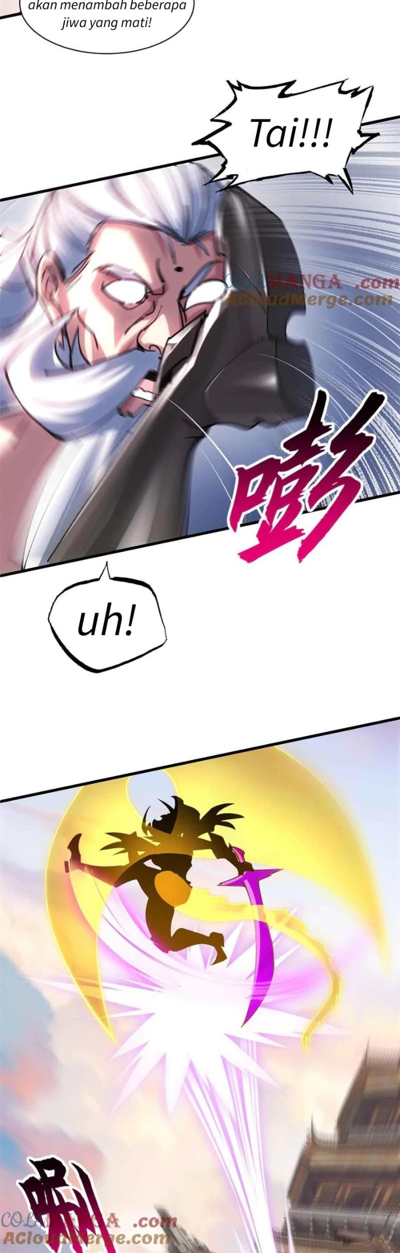 Super God Pet Shop Chapter 175 Gambar 16