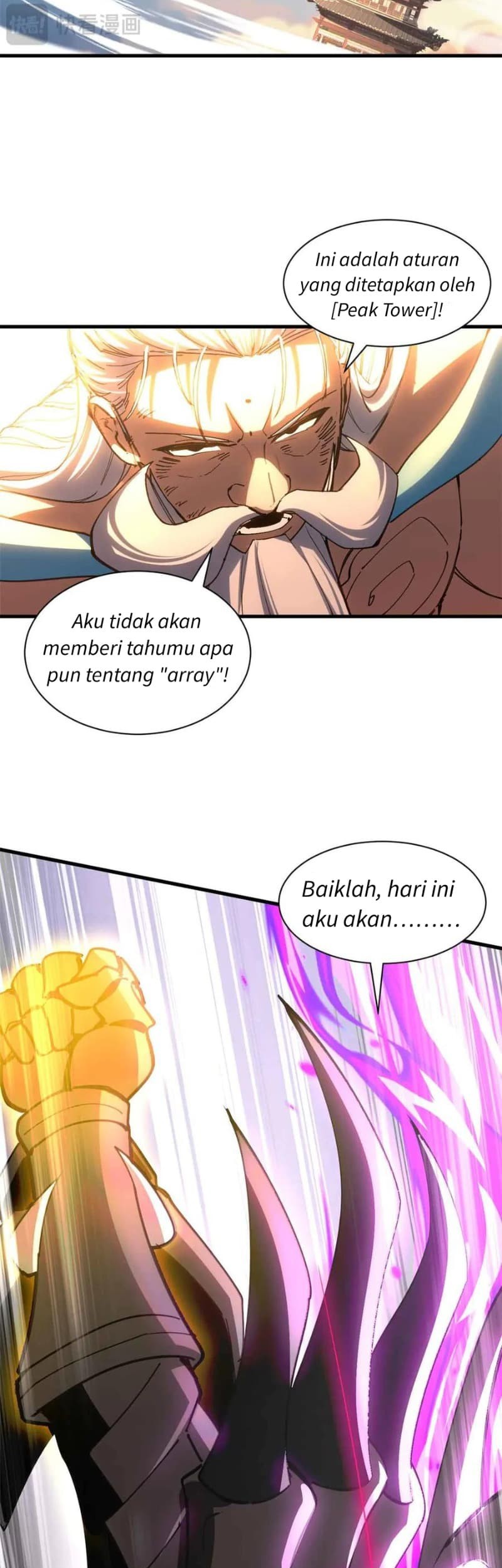 Super God Pet Shop Chapter 175 Gambar 19