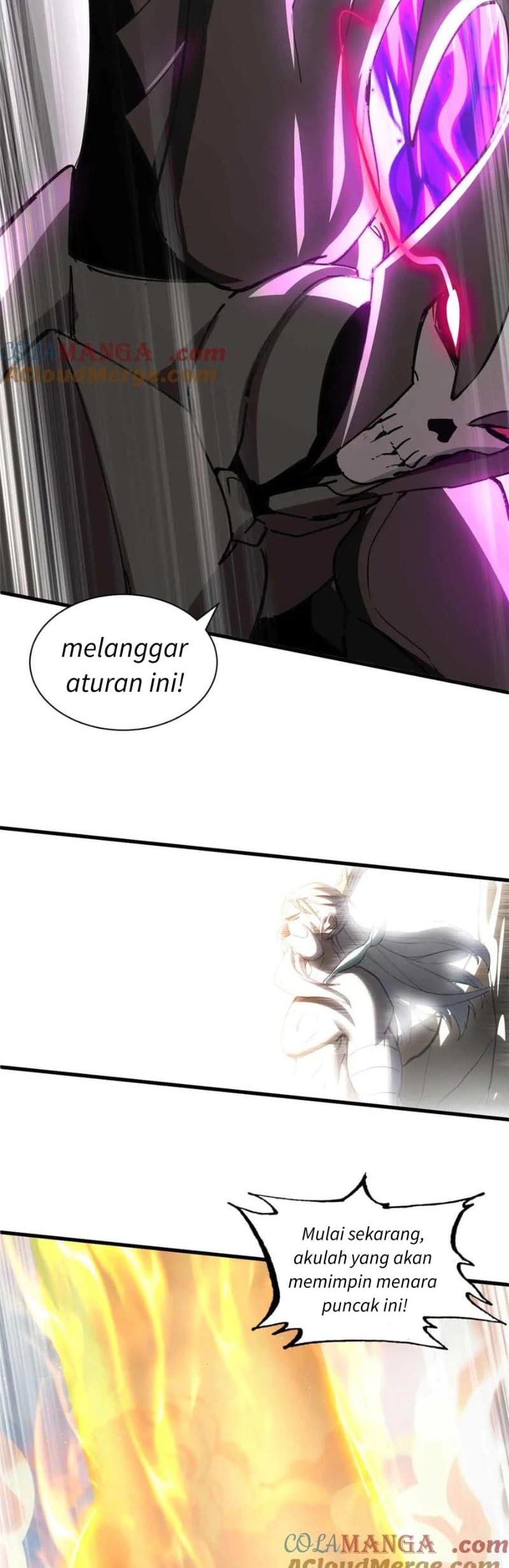 Super God Pet Shop Chapter 175 Gambar 20