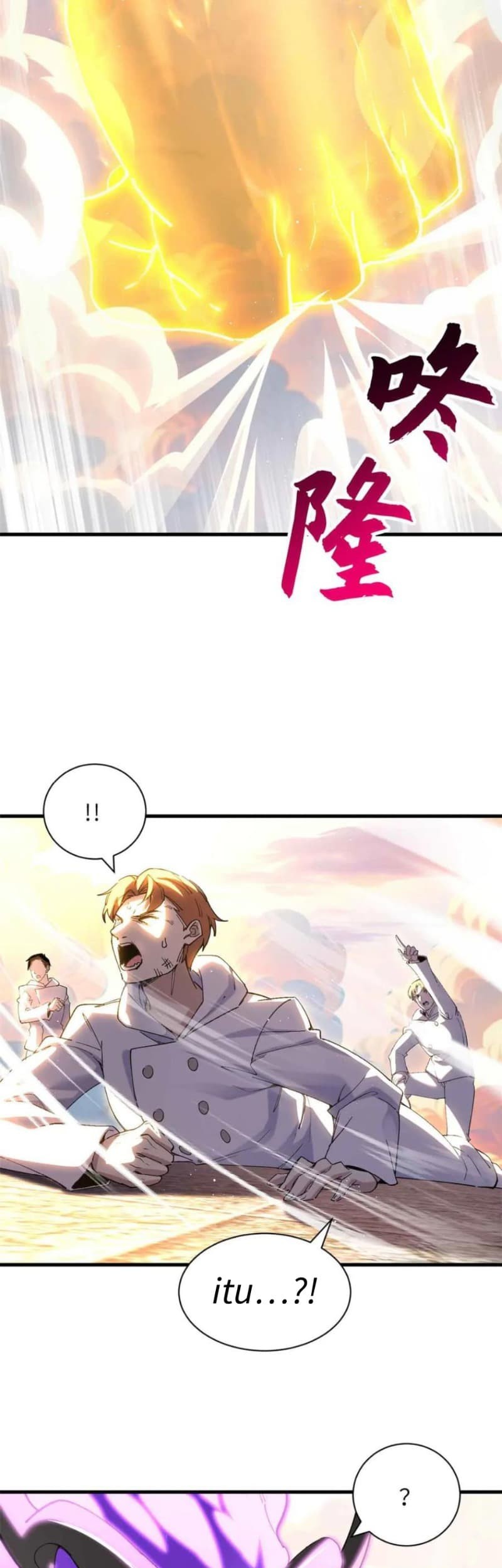Super God Pet Shop Chapter 175 Gambar 21