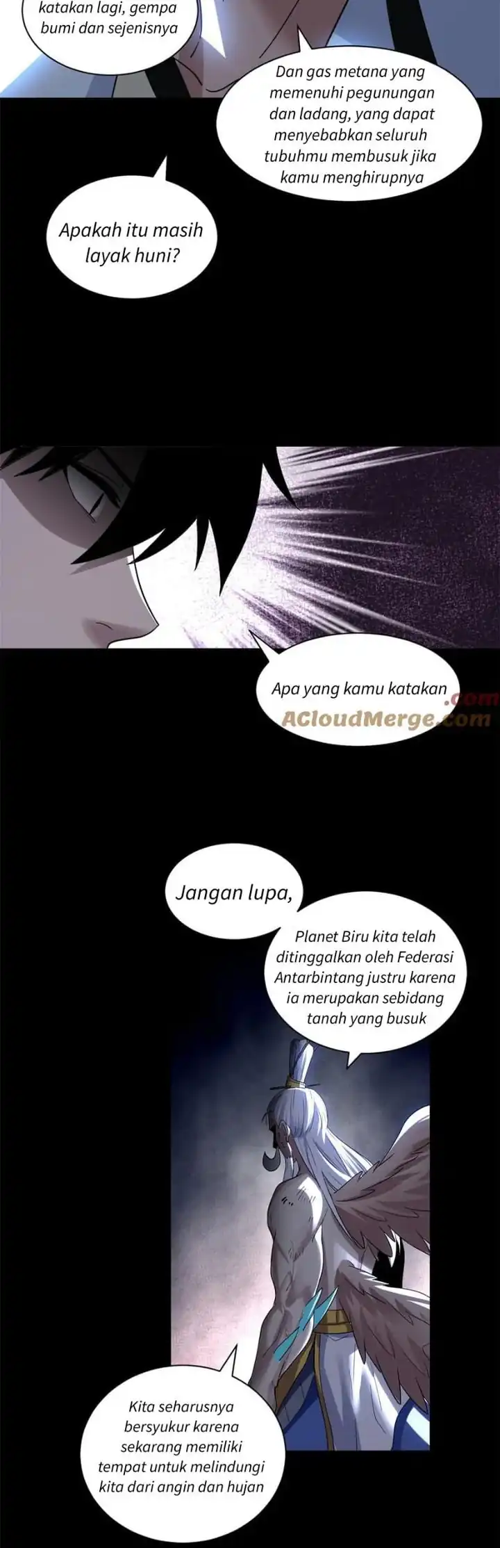 Super God Pet Shop Chapter 176 Gambar 23
