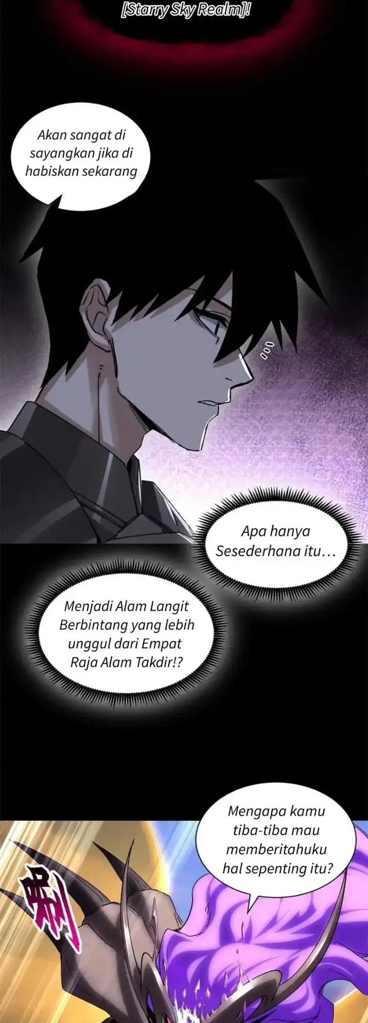 Super God Pet Shop Chapter 176 Gambar 25