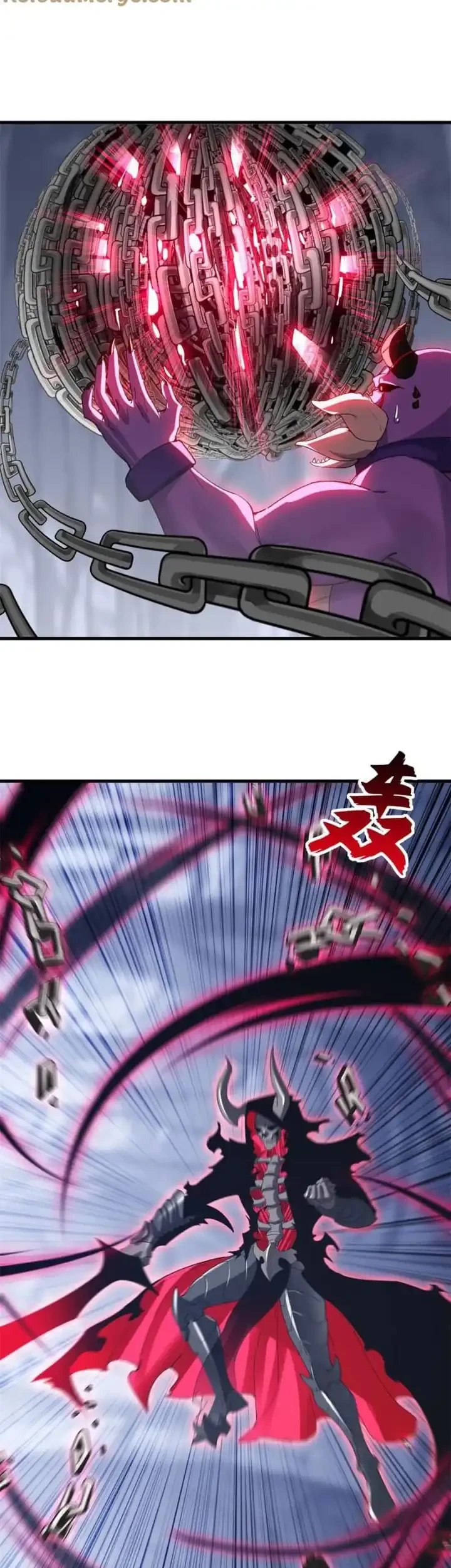 Super God Pet Shop Chapter 177 Gambar 19