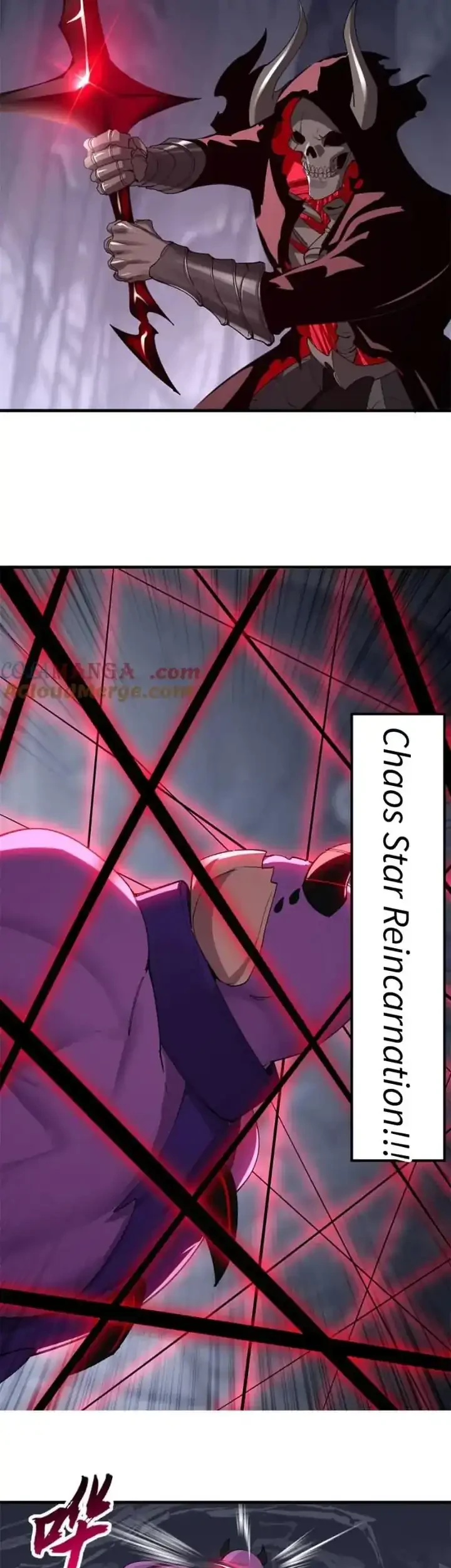Super God Pet Shop Chapter 177 Gambar 21