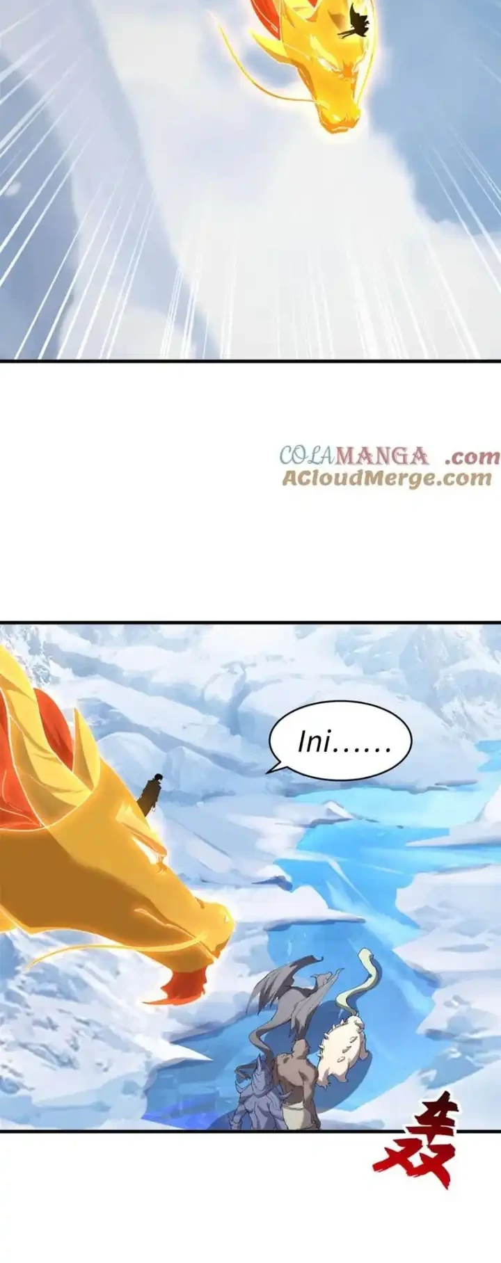Super God Pet Shop Chapter 177 Gambar 26