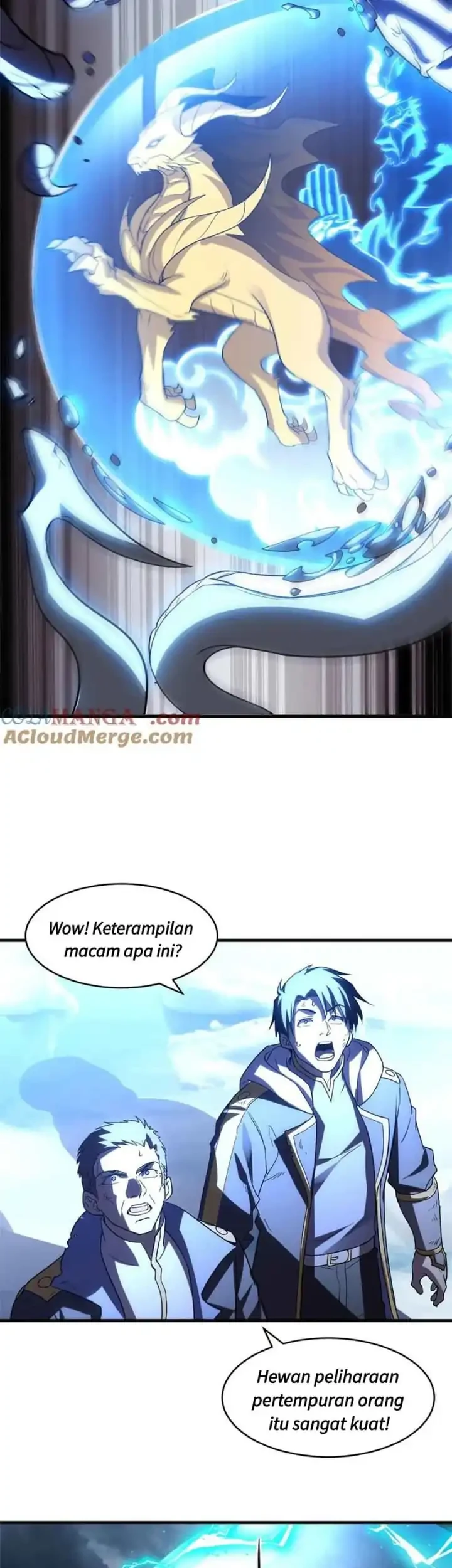 Super God Pet Shop Chapter 178 Gambar 19