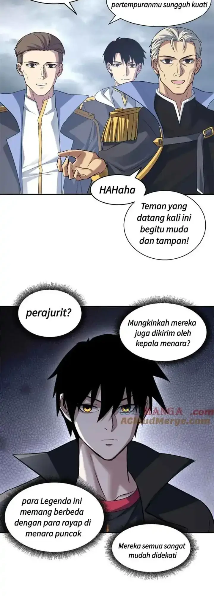 Super God Pet Shop Chapter 178 Gambar 23