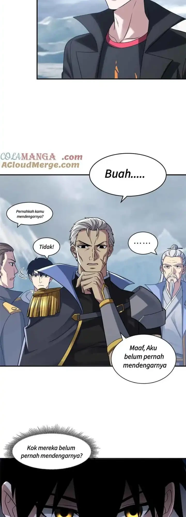 Super God Pet Shop Chapter 178 Gambar 27