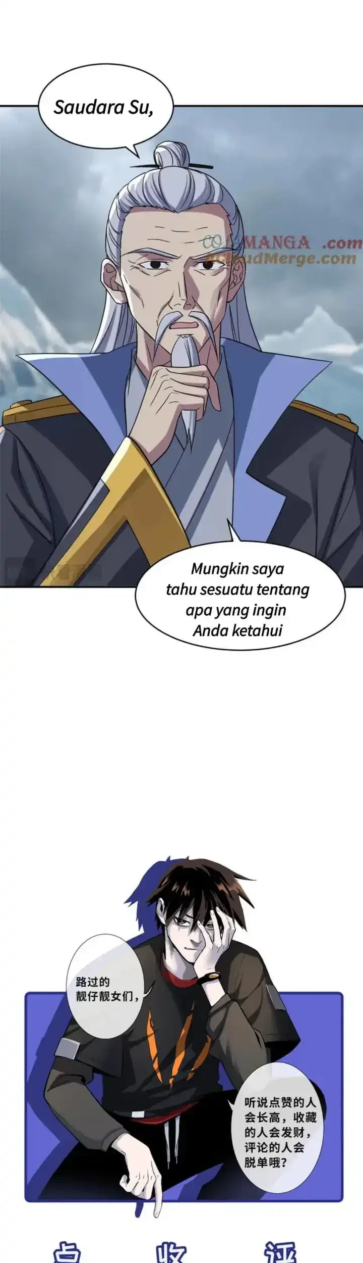 Super God Pet Shop Chapter 178 Gambar 29