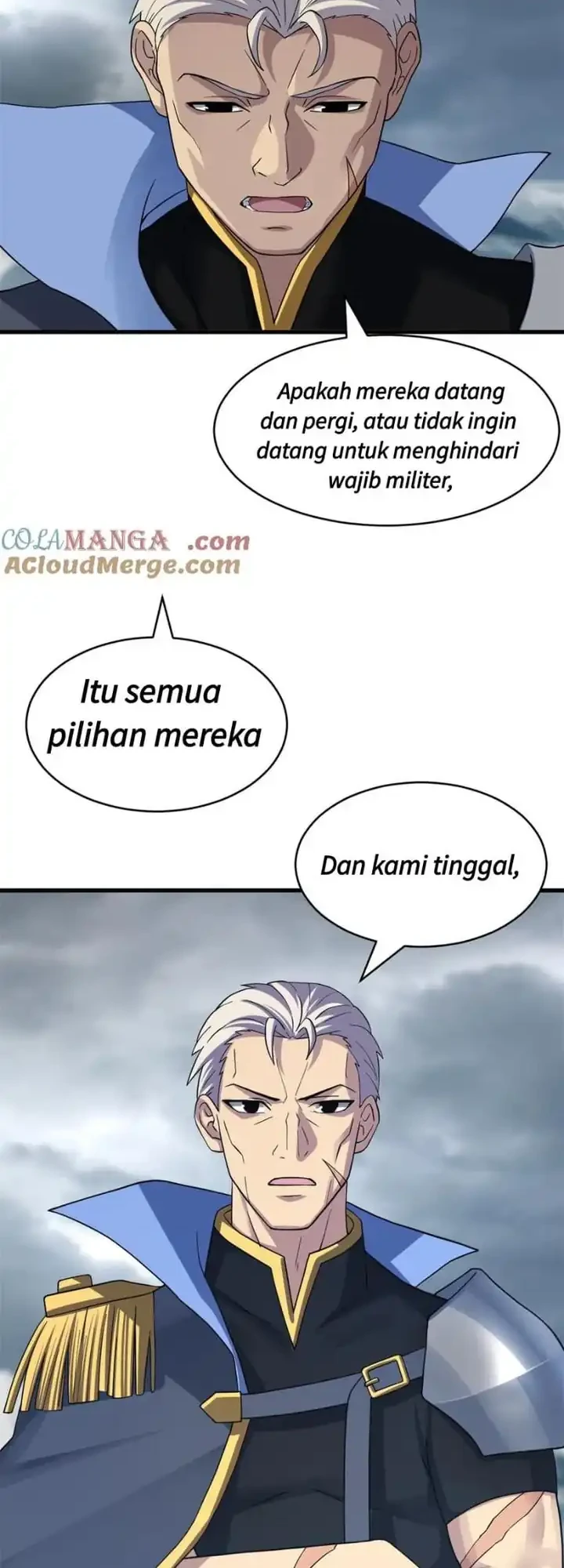 Super God Pet Shop Chapter 179 Gambar 18