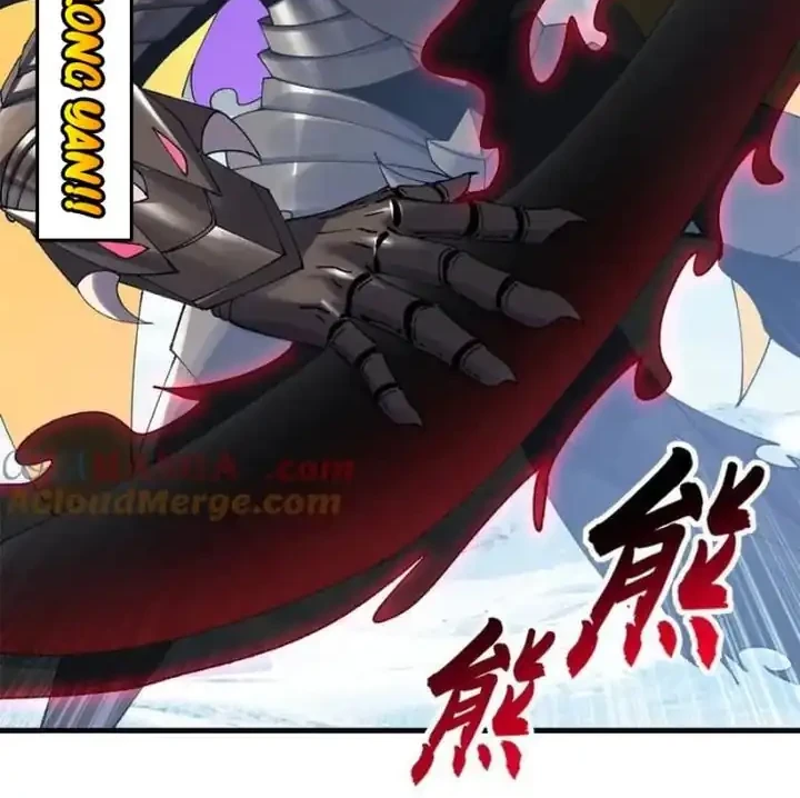 Super God Pet Shop Chapter 181 Gambar 17