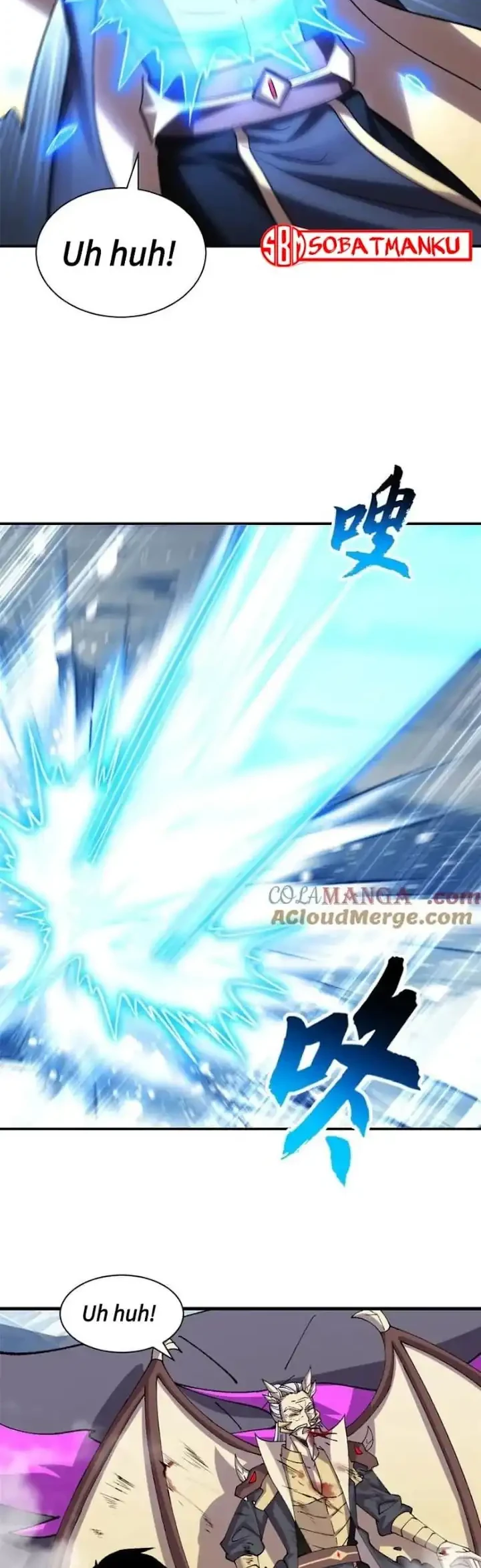 Super God Pet Shop Chapter 182 Gambar 18