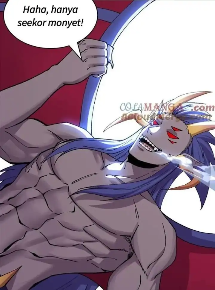 Super God Pet Shop Chapter 182 Gambar 21