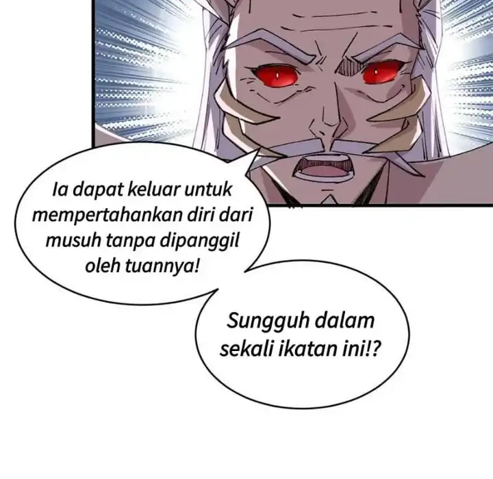 Super God Pet Shop Chapter 183 Gambar 19