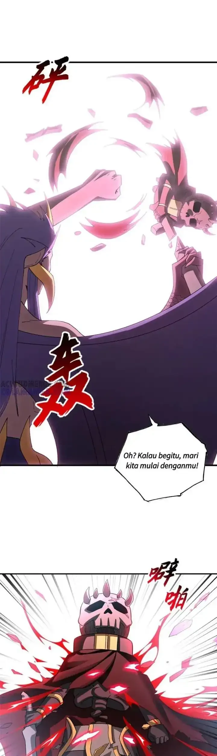 Super God Pet Shop Chapter 183 Gambar 20