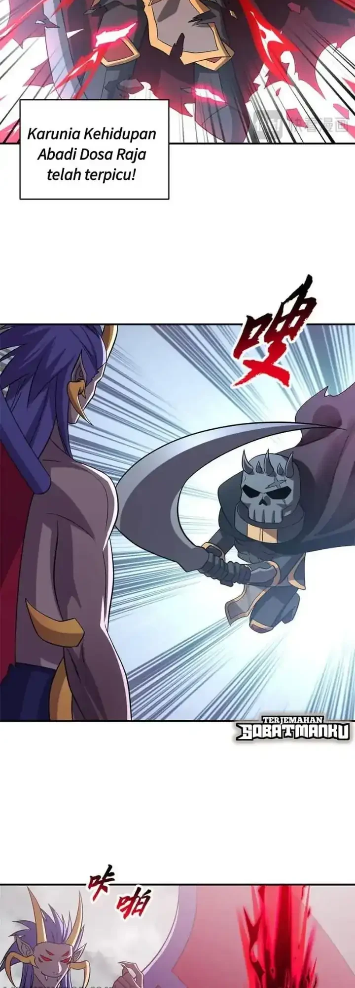 Super God Pet Shop Chapter 183 Gambar 21