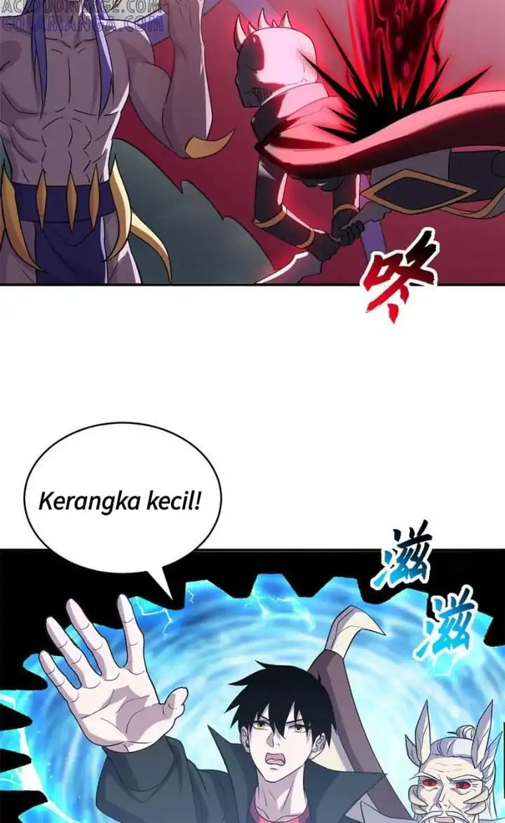 Super God Pet Shop Chapter 183 Gambar 22