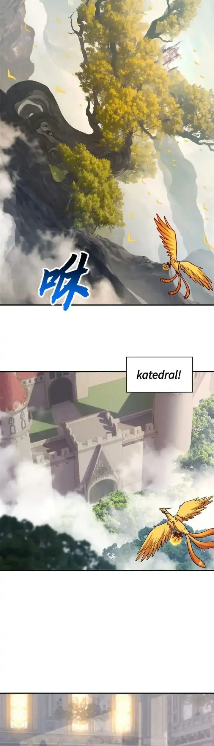 Super God Pet Shop Chapter 185 Gambar 17