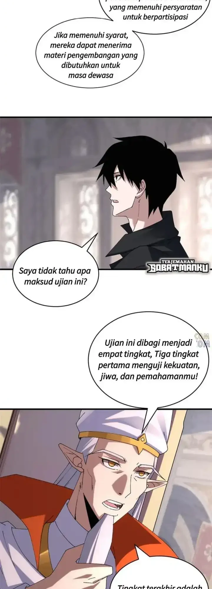 Super God Pet Shop Chapter 185 Gambar 24