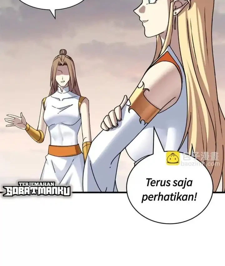 Super God Pet Shop Chapter 186 Gambar 32